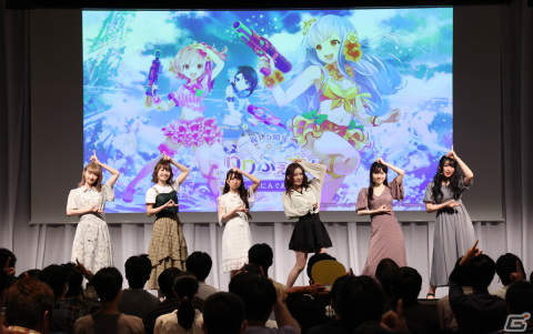 「ラスバレ」1.5周年記念の特別公開生放送をレポート！「りりふぇす!!」の最新情報や、バラエティ豊かなコーナーで盛り上がるの画像3