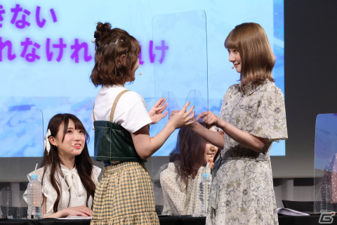 「ラスバレ」1.5周年記念の特別公開生放送をレポート！「りりふぇす!!」の最新情報や、バラエティ豊かなコーナーで盛り上がるの画像74