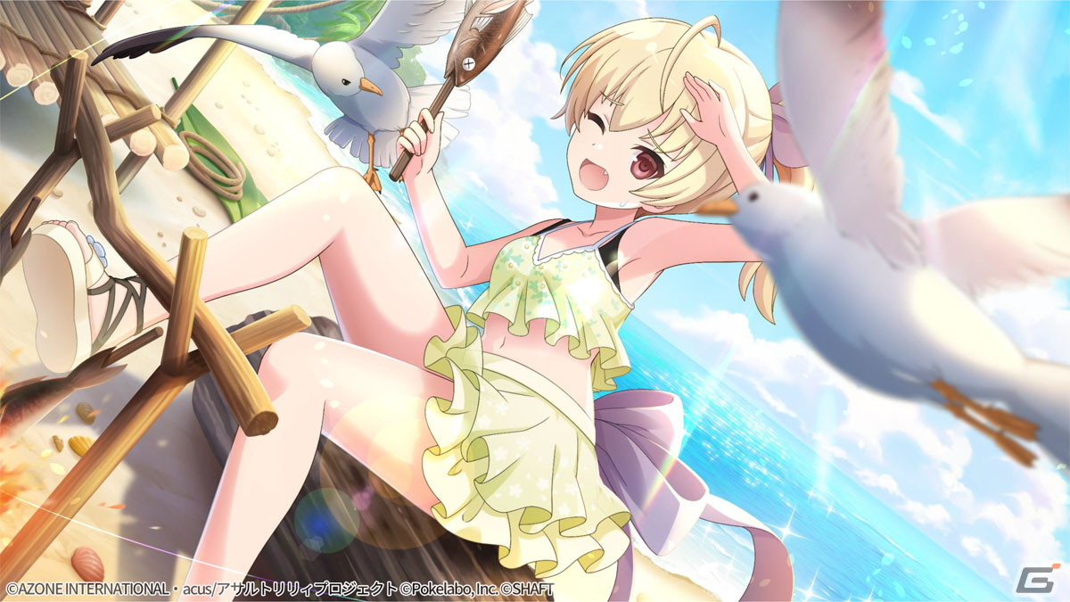 「ラスバレ」1.5周年記念の特別公開生放送をレポート！「りりふぇす!!」の最新情報や、バラエティ豊かなコーナーで盛り上がるの画像10