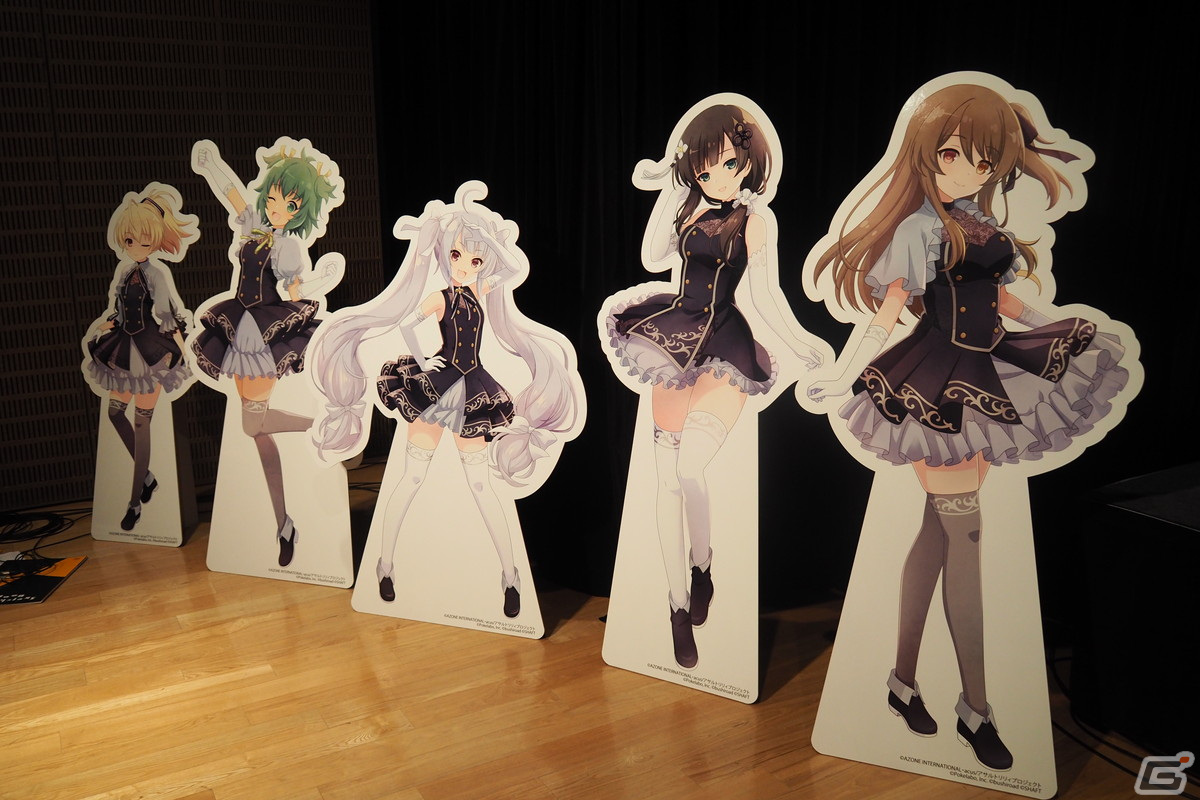 「ラスバレ」1.5周年記念の特別公開生放送をレポート！「りりふぇす!!」の最新情報や、バラエティ豊かなコーナーで盛り上がるの画像42