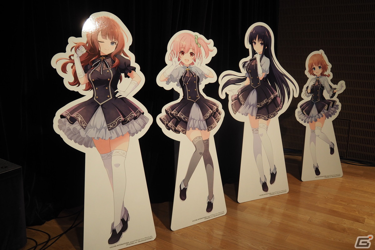 「ラスバレ」1.5周年記念の特別公開生放送をレポート！「りりふぇす!!」の最新情報や、バラエティ豊かなコーナーで盛り上がるの画像43
