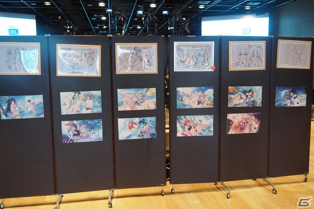 「ラスバレ」1.5周年記念の特別公開生放送をレポート！「りりふぇす!!」の最新情報や、バラエティ豊かなコーナーで盛り上がるの画像61