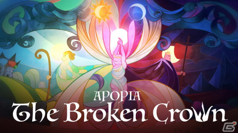 ファンタジー世界で少女の絶望と理想を描く謎解きアドベンチャー「Apopia：スイート・ナイトメア」がSteamで2023年夏に配信！の画像11