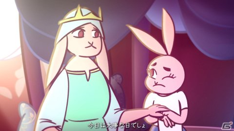 ファンタジー世界で少女の絶望と理想を描く謎解きアドベンチャー「Apopia：スイート・ナイトメア」がSteamで2023年夏に配信！の画像12