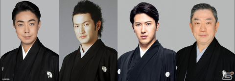 「ファイナルファンタジーX」が尾上菊之助さん企画・演出により2023年春に歌舞伎化！の画像2