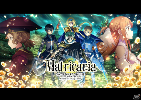 Switch版「SWORD ART ONLINE Alicization Lycoris」の発売日が9月29日に決定！有料大型DLC後編「Matricaria」は7月26日に配信の画像15