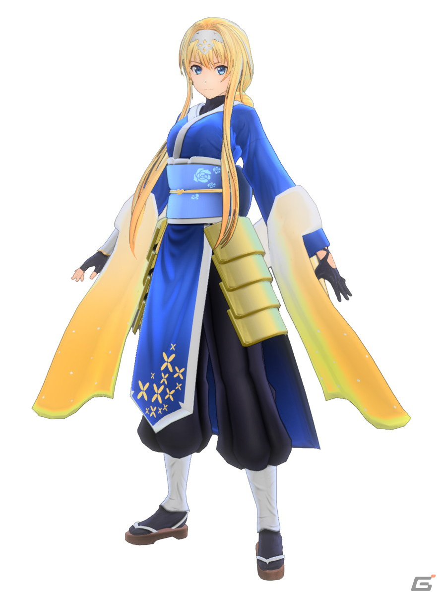 Switch版「SWORD ART ONLINE Alicization Lycoris」の発売日が9月29日に決定！有料大型DLC後編「Matricaria」は7月26日に配信の画像11
