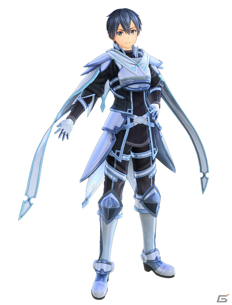 Switch版「SWORD ART ONLINE Alicization Lycoris」の発売日が9月29日に決定！有料大型DLC後編「Matricaria」は7月26日に配信の画像13