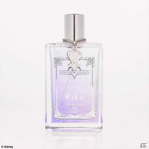 キングダム ハーツ」よりロクサス、アクセル、シオンをモチーフにした