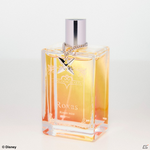 キングダム ハーツ」よりロクサス、アクセル、シオンをモチーフにした