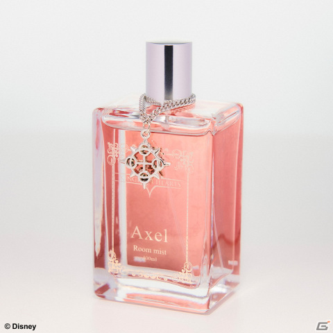 キングダム ハーツ」よりロクサス、アクセル、シオンをモチーフにした