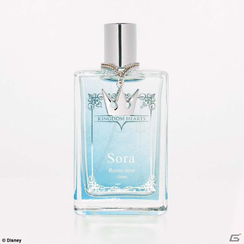 キングダム ハーツ」よりロクサス、アクセル、シオンをモチーフにした