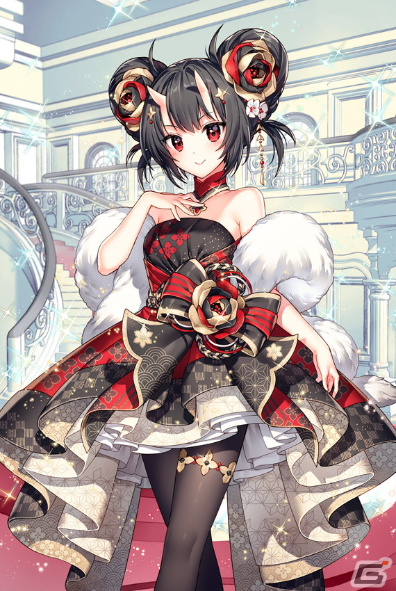 「チェインクロニクル」に特別な衣装のアシュリナ（CV：佐倉綾音）が登場！「9周年Anniversaryフェス」が開催中の画像3