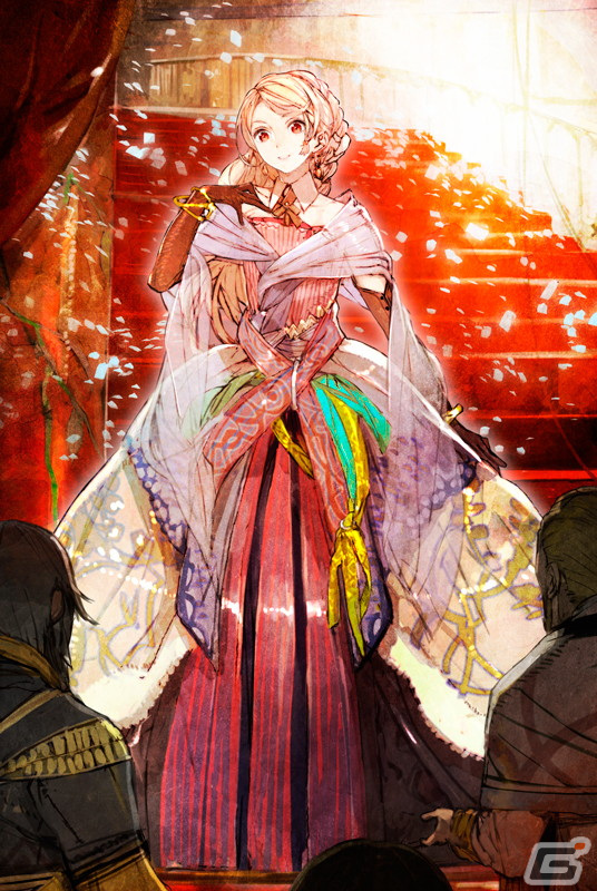 「チェインクロニクル」に特別な衣装のアシュリナ（CV：佐倉綾音）が登場！「9周年Anniversaryフェス」が開催中の画像5