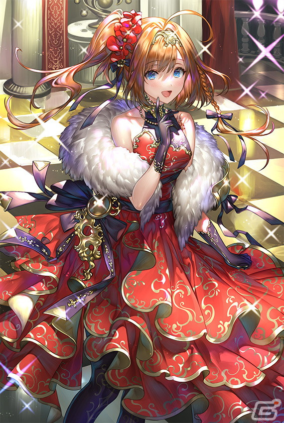 「チェインクロニクル」に特別な衣装のアシュリナ（CV：佐倉綾音）が登場！「9周年Anniversaryフェス」が開催中の画像6