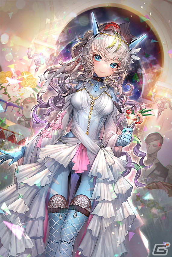 「チェインクロニクル」に特別な衣装のアシュリナ（CV：佐倉綾音）が登場！「9周年Anniversaryフェス」が開催中の画像8