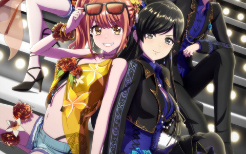D4DJアニメ特別編「D4DJ Double Mix」8月19日に放送決定！キービジュアル公開