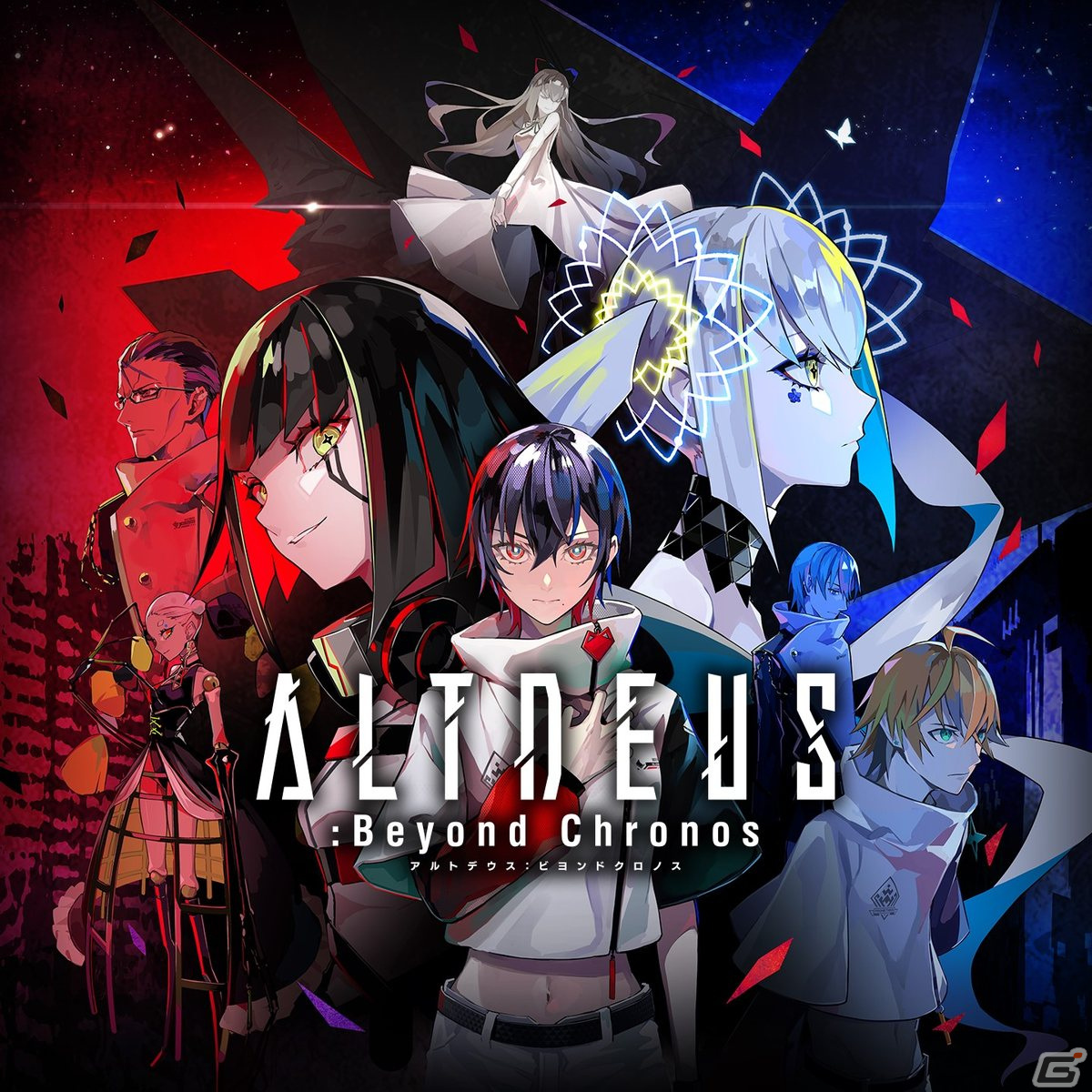 あまたとMyDearestがMeta Quest Storeでコラボ！「東京クロノス」「Last Labyrinth」「ALTDEUS」「オノゴロ物語」のセットが17％OFFにの画像2