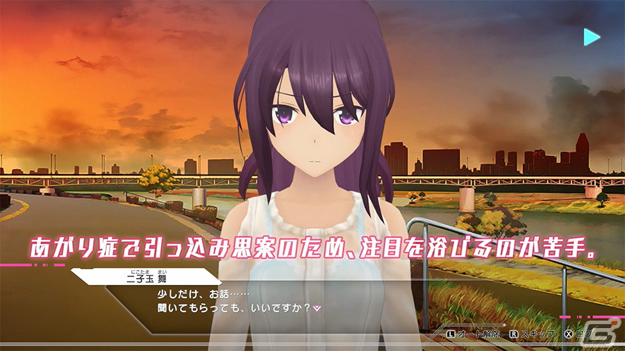 「アリス・ギア・アイギスCS」二子玉舞とバージニア・グリンベレーに焦点を当てたカスタム編とストーリー編のPVが公開！の画像12