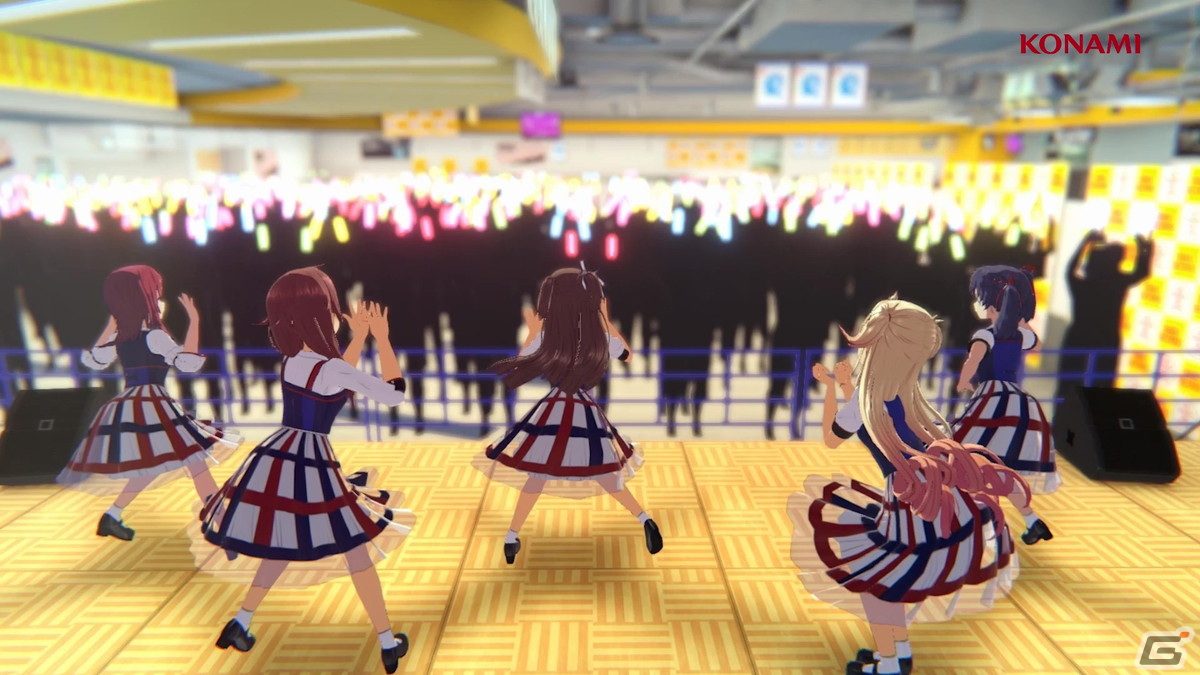 「シャインポスト」TVCM「ゲームもですか！？篇」内でゲーム映像と思しきダンスシーンがお披露目にの画像1