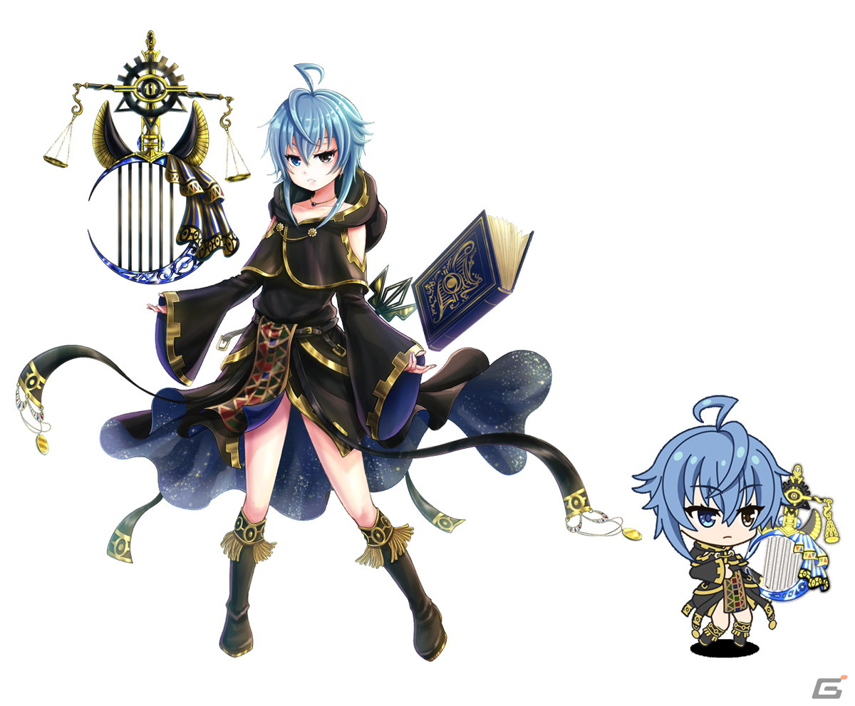 「ナナリズムダッシュHYPER」新章突入＆新キャラクター登場！楽曲10曲も追加にの画像1