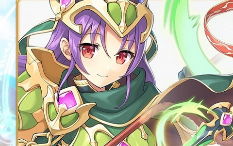「れじぇくろ！～レジェンド・クローバー～」にマスター・カロリナがついに登場！実装記念パックも販売中