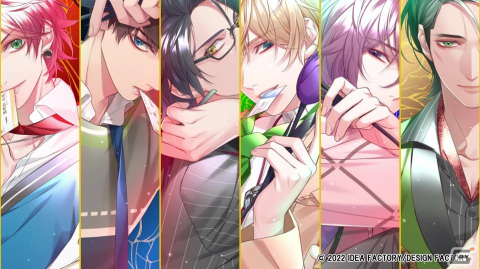 オフィスラブがテーマの恋愛ADV「SympathyKiss」の発売日が11月17日に決定！各種特典とOPムービーが公開の画像1