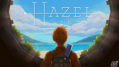 とある出会いが若きエンジニアの運命を変えていくアクションアドベンチャー「Hazel Sky」がPS4/Xbox One/Switch/PCで配信開始！の画像1