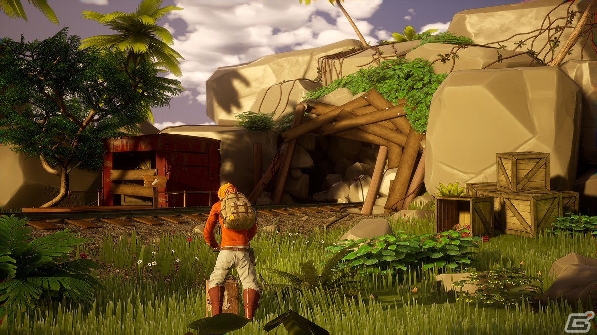 とある出会いが若きエンジニアの運命を変えていくアクションアドベンチャー「Hazel Sky」がPS4/Xbox One/Switch/PCで配信開始！の画像2