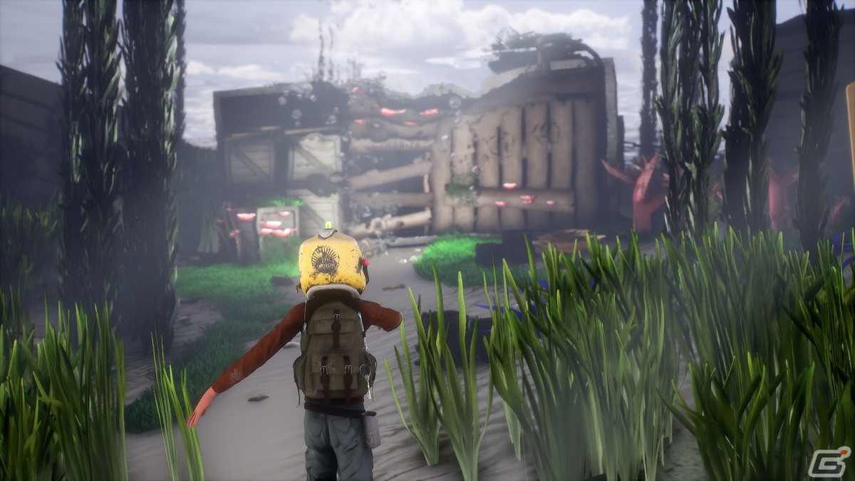 とある出会いが若きエンジニアの運命を変えていくアクションアドベンチャー「Hazel Sky」がPS4/Xbox One/Switch/PCで配信開始！の画像5