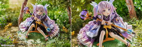“へんたいふしんしゃさん”注目！「プリンセスコネクト！Re:Dive」よりリトルリリカルの「キョウカ」がフィギュア化の画像2