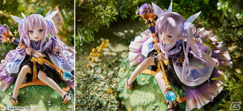 “へんたいふしんしゃさん”注目！「プリンセスコネクト！Re:Dive」よりリトルリリカルの「キョウカ」がフィギュア化の画像3