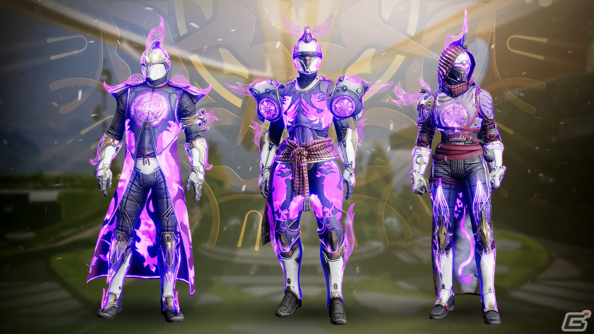 「Destiny 2」でイベント「夏季の宴」が開催！新アクティビティや新たなレジェンダリー武器などが登場の画像7
