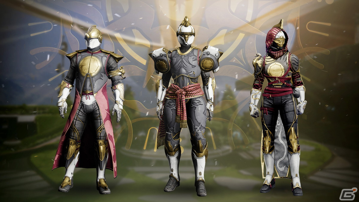 「Destiny 2」でイベント「夏季の宴」が開催！新アクティビティや新たなレジェンダリー武器などが登場の画像9