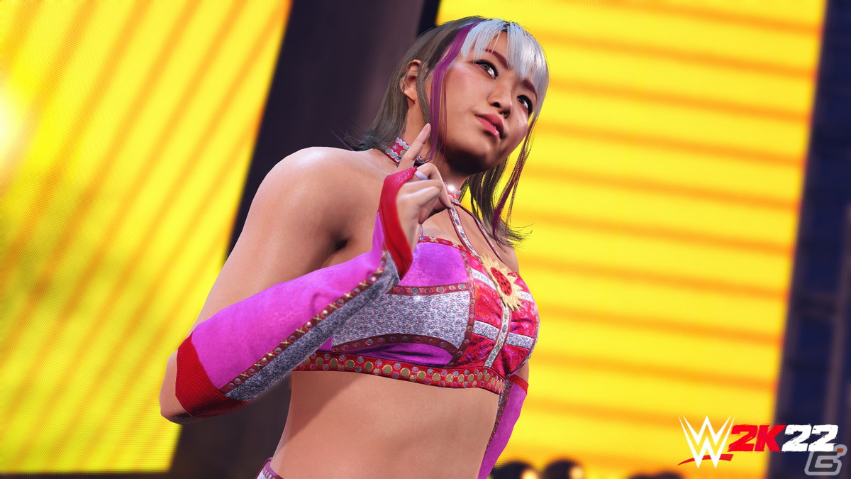 「WWE 2K22」ロブ・ヴァン・ダム選手をはじめとしたスーパースターが大集結！最後のDLCパック「ホール ダム・パック」が配信開始の画像7