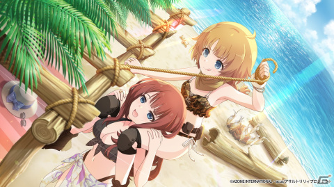 「アサルトリリィ Last Bullet」で「祝1.5周年りりふぇす!!」の第1弾が開催！新水着イベント「リリィティック漂流記」もの画像7