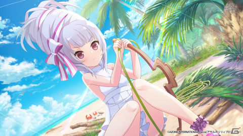 「アサルトリリィ Last Bullet」で「祝1.5周年りりふぇす!!」の第1弾が開催！新水着イベント「リリィティック漂流記」もの画像9