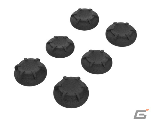 Nintendo Switchの操作を快適にするアナログスティックカバーが9月上旬発売！好みにあわせて高さもカスタマイズできるの画像1