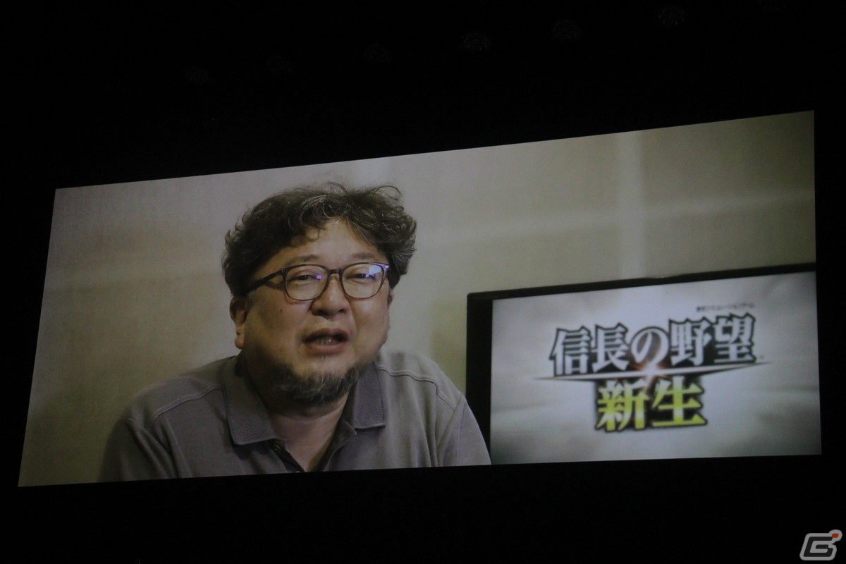 氷川きよしさんがゲーム内に武将として登場！？エンディングテーマも披露された「信長の野望・新生」完成発表会レポートの画像9