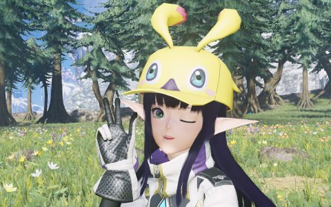 「PSO2 ニュージェネシス」フィールドレースの新コースや新たなタスクなどを追加する「PSO2」10周年記念イベントの後半がスタート！