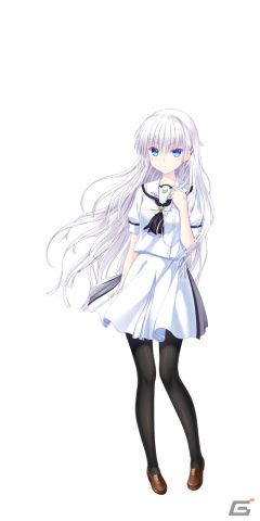 フルHD画質に対応したPS4版「Summer Pockets REFLECTION BLUE」がいよいよ明日発売！の画像22