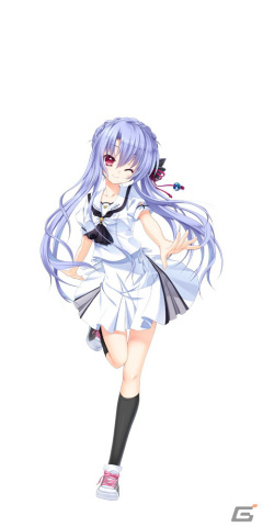 フルHD画質に対応したPS4版「Summer Pockets REFLECTION BLUE」がいよいよ明日発売！の画像23