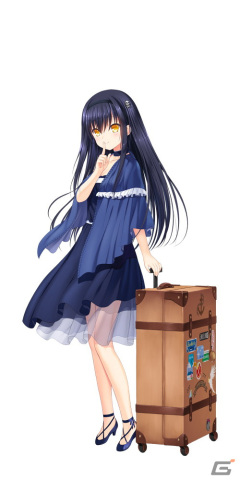 フルHD画質に対応したPS4版「Summer Pockets REFLECTION BLUE」がいよいよ明日発売！の画像24