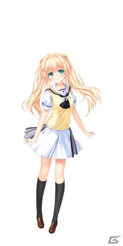 フルHD画質に対応したPS4版「Summer Pockets REFLECTION BLUE」がいよいよ明日発売！の画像25