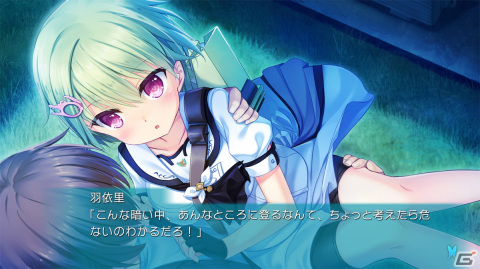フルHD画質に対応したPS4版「Summer Pockets REFLECTION BLUE」がいよいよ明日発売！の画像7