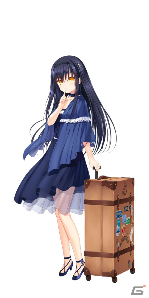 フルHD画質に対応したPS4版「Summer Pockets REFLECTION BLUE」がいよいよ明日発売！の画像24