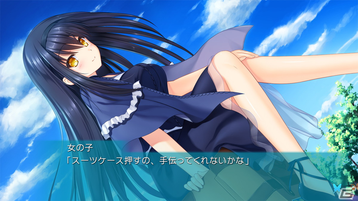 フルHD画質に対応したPS4版「Summer Pockets REFLECTION BLUE」がいよいよ明日発売！の画像5