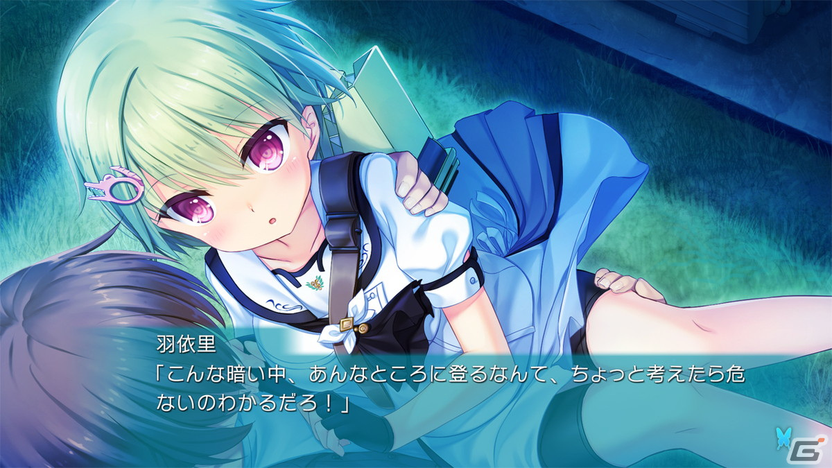 フルHD画質に対応したPS4版「Summer Pockets REFLECTION BLUE」がいよいよ明日発売！の画像7