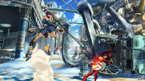 「GUILTY GEAR Xrd REV 2」や「キルラキル ザ・ゲーム -異布-」などアークシステムワークスの格闘ゲームが500円になるセールが開催！の画像3