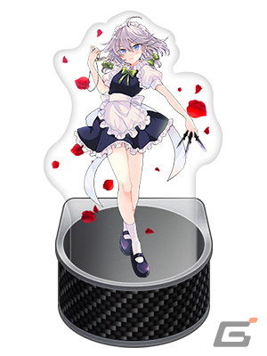 「頭文字D THE ARCADE」7月21日より「東方Project」とのコラボイベント第2弾が開催！の画像2